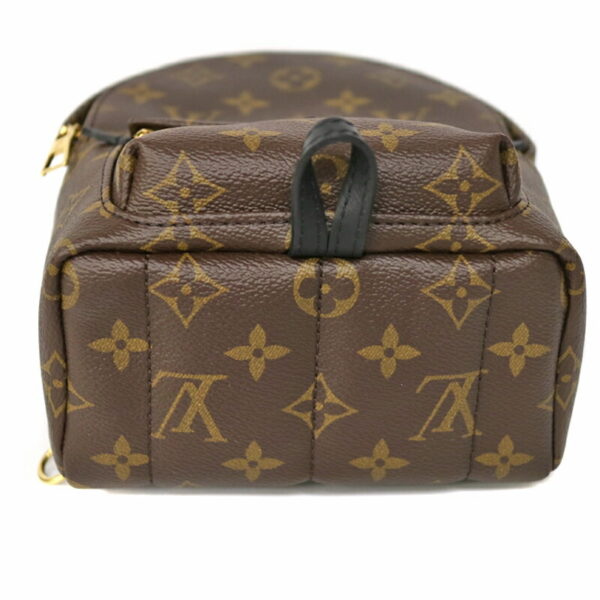 c21 2479 5 Louis Vuitton Palm Springs Backpack Monogram Brown