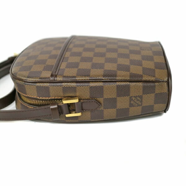 c21 2540 4 Louis Vuitton Ipanema PM Shoulder Bag Damier Brown