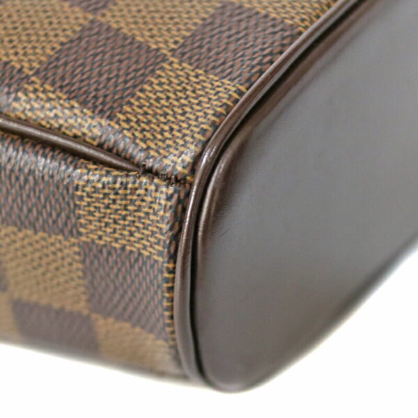 c21 2540 5 Louis Vuitton Ipanema PM Shoulder Bag Damier Brown