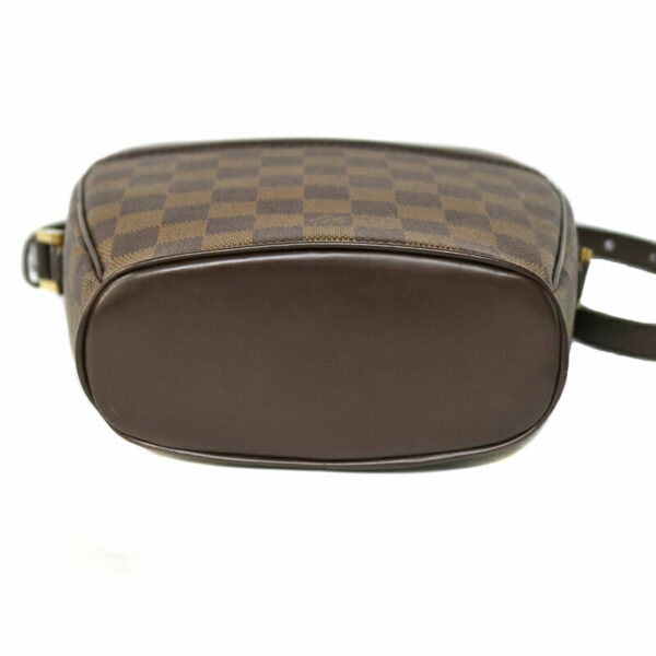 c21 2540 8 Louis Vuitton Ipanema PM Shoulder Bag Damier Brown