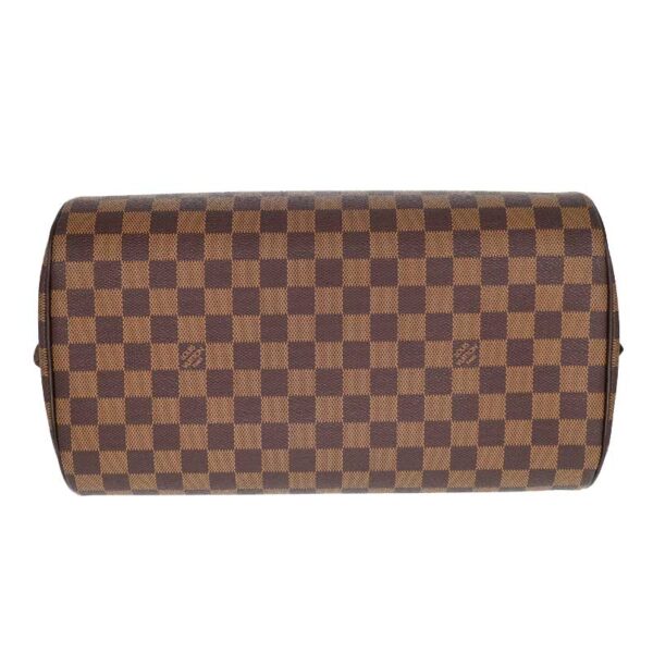 c21 2890 5 Louis Vuitton Rivera MM Handbag Damier Brown