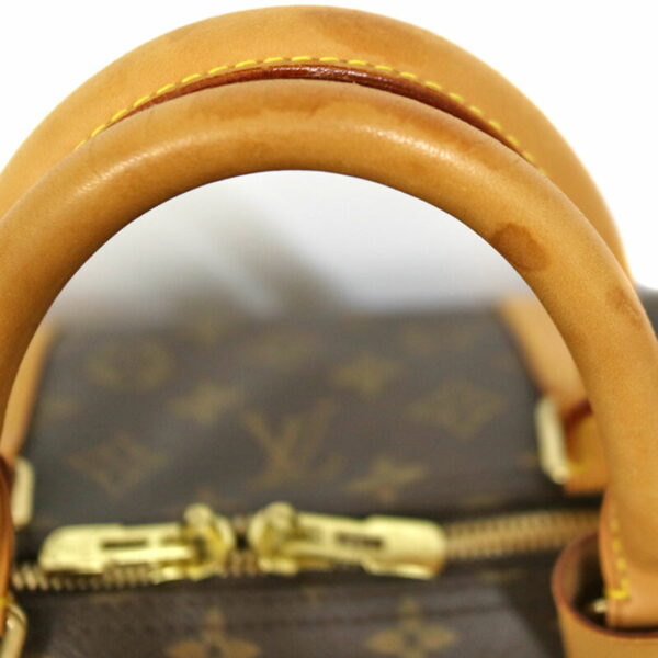 c21 2898 4 Louis Vuitton Keepall Bandouliere 60 Bag Monogram Brown