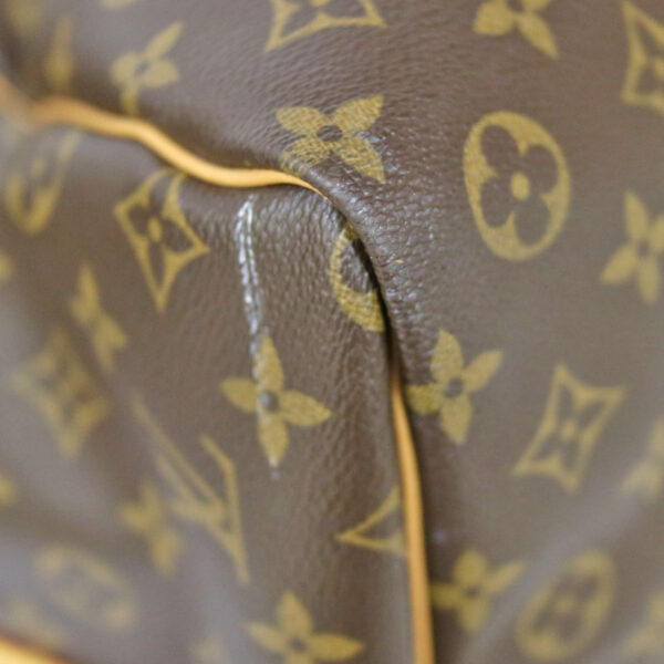 c21 2898 8 Louis Vuitton Keepall Bandouliere 60 Bag Monogram Brown