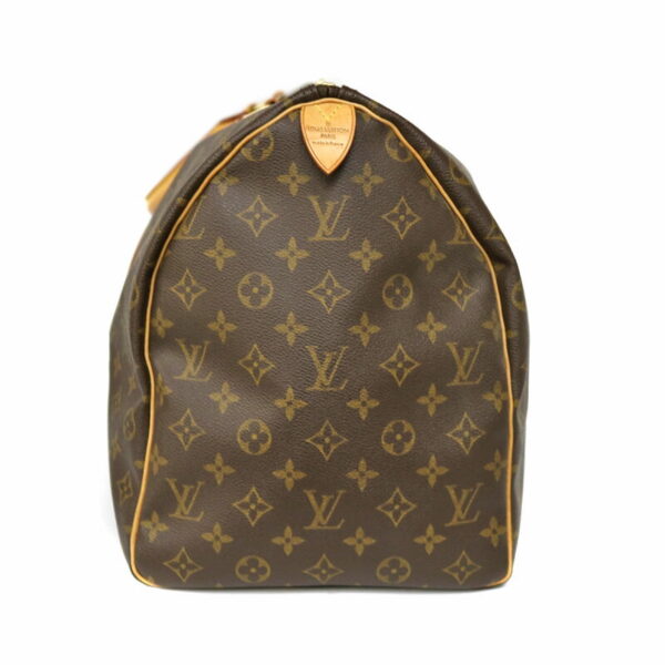 c21 2922 4 Louis Vuitton Keepall 50 Bag Monogram Brown