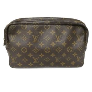 c21 2967 1 Louis Vuitton Monogram Poche Monte Carlo PM Jewelry Case