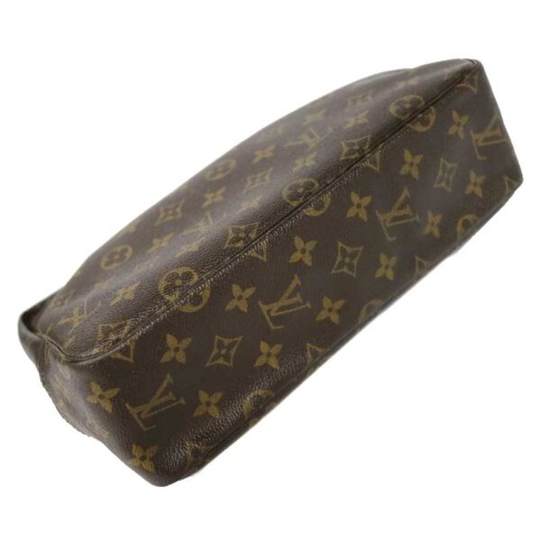 c21 2967 5 Louis Vuitton Truth Toilette 28 Pouch Monogram Canvas Brown