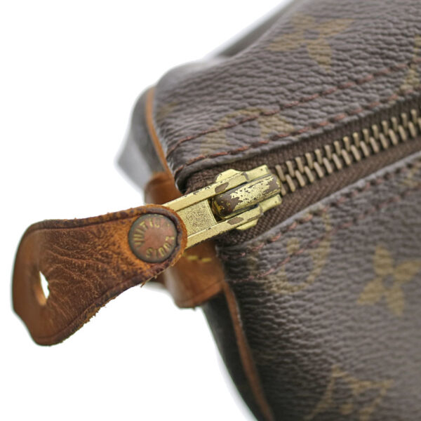 c21 313 13 Louis Vuitton Speedy 35 Bag Monogram Brown