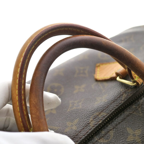 c21 313 16 Louis Vuitton Speedy 35 Bag Monogram Brown