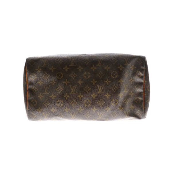 c21 313 5 Louis Vuitton Speedy 35 Bag Monogram Brown