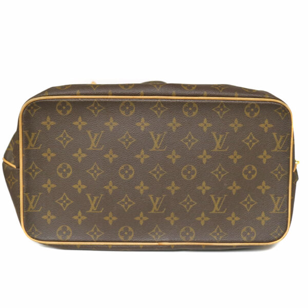 c21 3225 7 Louis Vuitton Palermo GM 2WAY Bag Monogram Canvas Brown