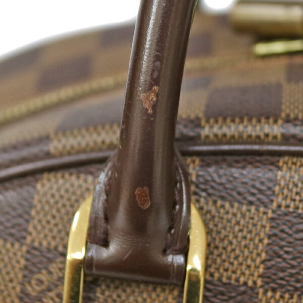 c21 3389 5 Louis Vuitton Nolita Handbag Bag Damier Brown