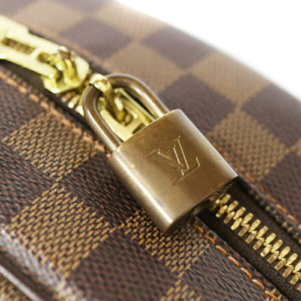 c21 3389 9 Louis Vuitton Nolita Handbag Bag Damier Brown