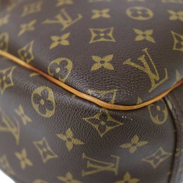 c21 3479 10 Louis Vuitton Excursion Handbag Monogram Canvas Brown