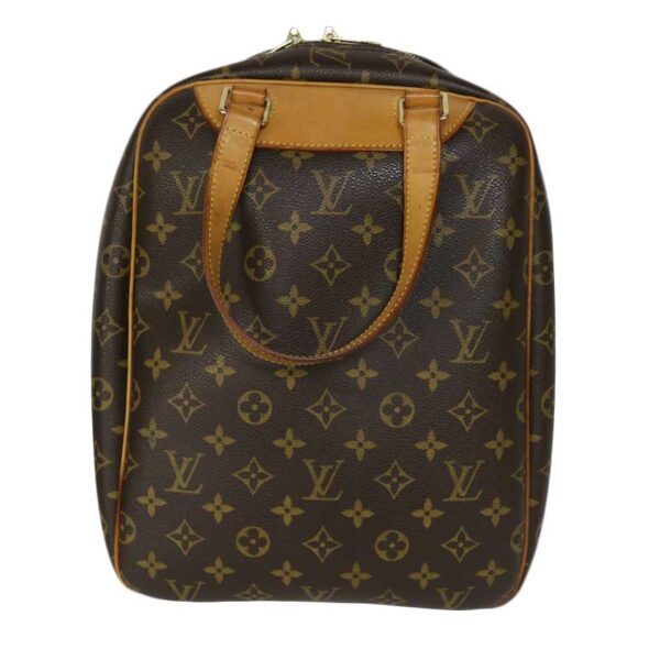 c21 3479 2 Louis Vuitton Excursion Handbag Monogram Canvas Brown