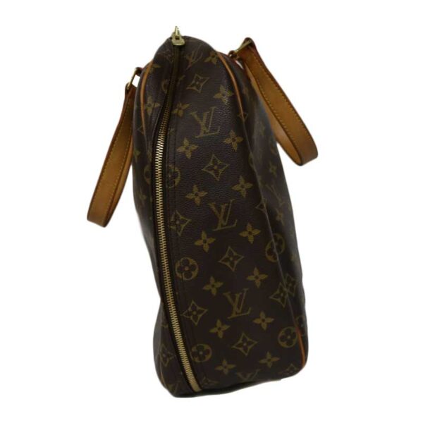 c21 3479 4 Louis Vuitton Excursion Handbag Monogram Canvas Brown