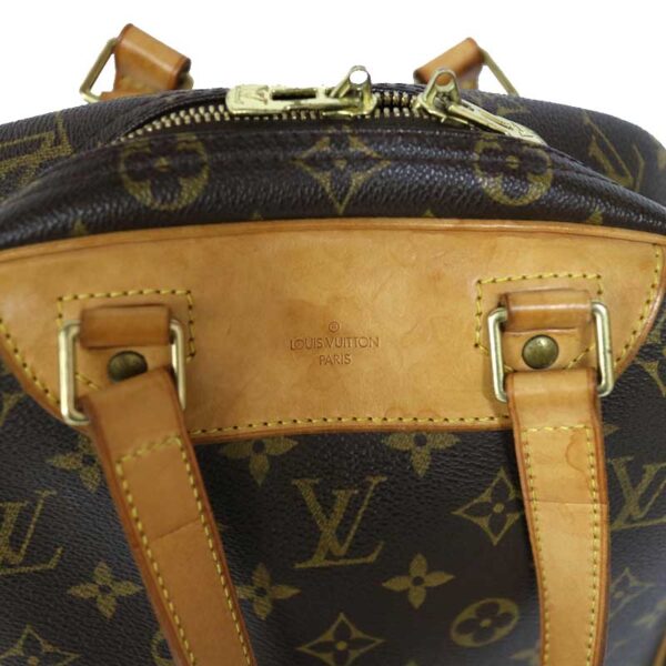 c21 3479 6 Louis Vuitton Excursion Handbag Monogram Canvas Brown