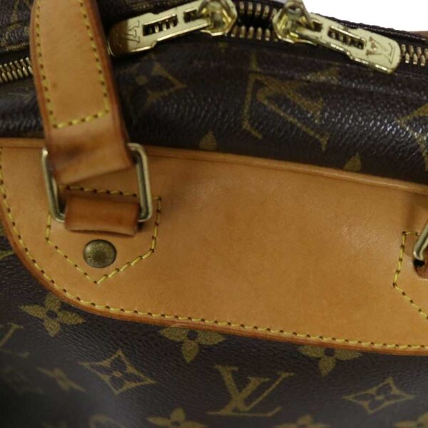 c21 3479 7 Louis Vuitton Excursion Handbag Monogram Canvas Brown