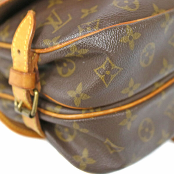 c21 3616 7 Louis Vuitton Saumur 30 Shoulder Bag Monogram Canvas Brown