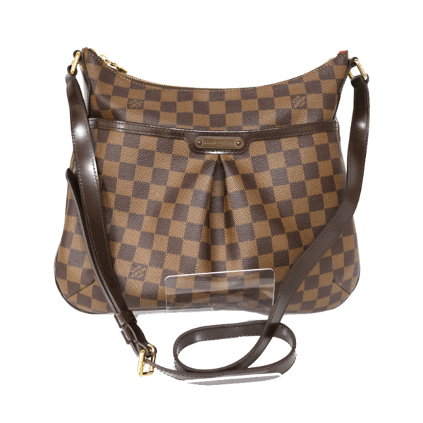 c21 3642 1 Louis Vuitton Bloomsbury PM Shoulder Bag Damier Canvas Brown