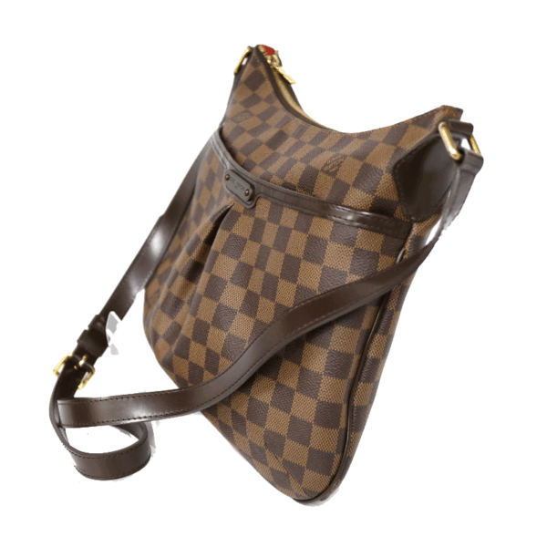 c21 3642 3 Louis Vuitton Bloomsbury PM Shoulder Bag Damier Canvas Brown