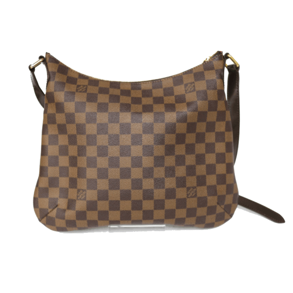 c21 3642 4 Louis Vuitton Bloomsbury PM Shoulder Bag Damier Canvas Brown