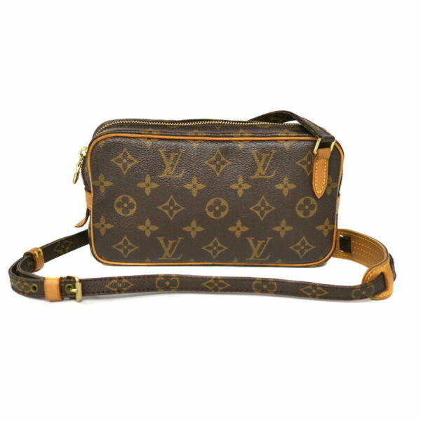 c21 3699 1 Louis Vuitton Marly Bandouliere Crossbody Bag Monogram