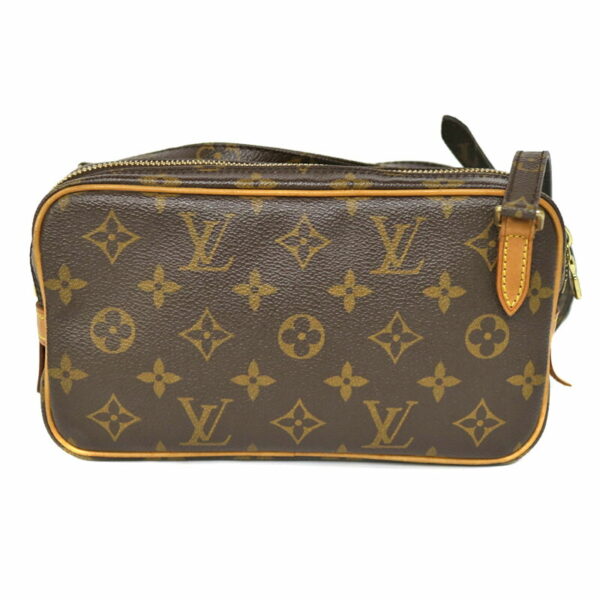 c21 3699 2 Louis Vuitton Marly Bandouliere Crossbody Bag Monogram