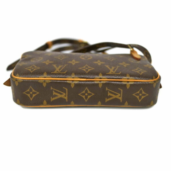 c21 3699 5 Louis Vuitton Marly Bandouliere Crossbody Bag Monogram