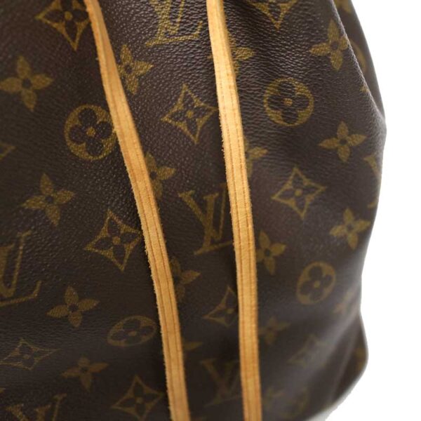 c21 3789 16 Louis Vuitton Petit Noe Drawstring Bag Monogram Canvas