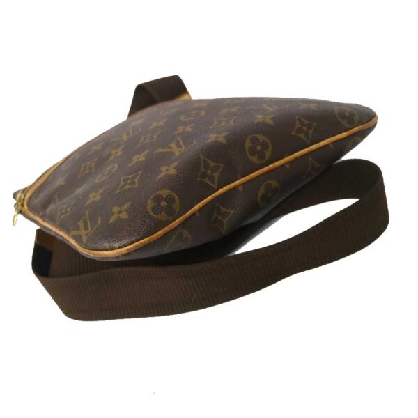 c21 3790 5 Louis Vuitton Pochette Bosphore Shoulder Bag Monogram Canvas Brown