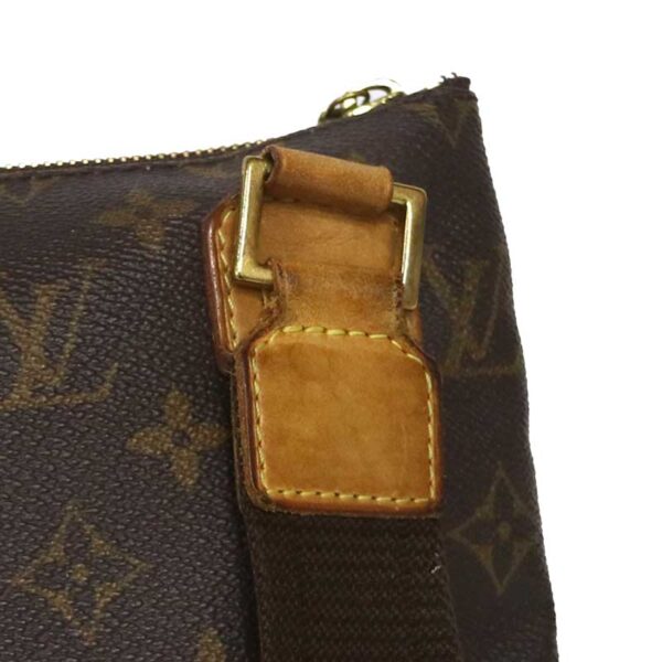 c21 3790 9 Louis Vuitton Pochette Bosphore Shoulder Bag Monogram Canvas Brown