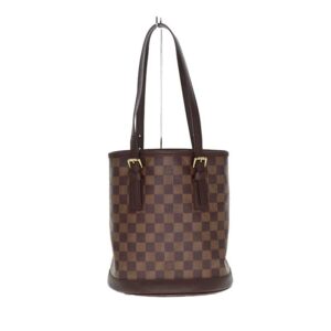 c21 3912 1 Louis Vuitton Musette Tango Long Shoulder Bag Damier Brown