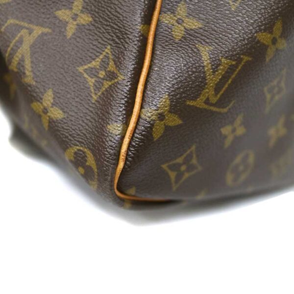 c21 3935 6 Louis Vuitton Keepall 50 Bag Monogram Canvas Brown