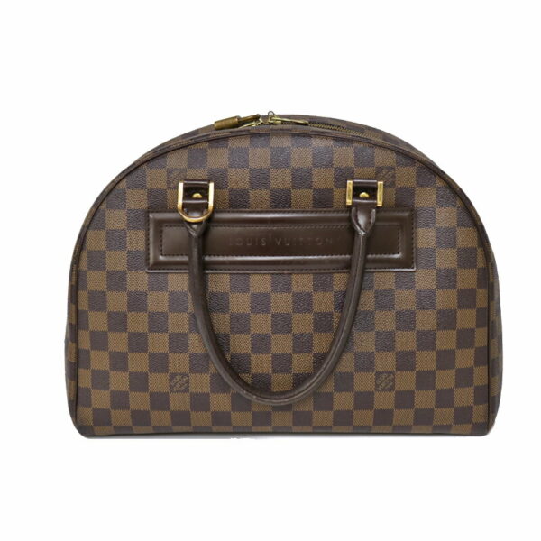 c21 3941 2 Louis Vuitton Nolita Handbag Bag Damier Brown