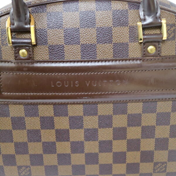 c21 3941 8 Louis Vuitton Nolita Handbag Bag Damier Brown