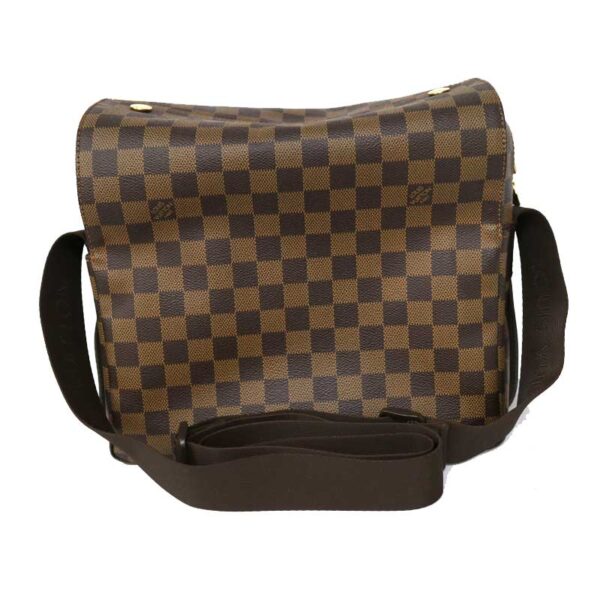 c21 3999 1 Louis Vuitton Naviglio Shoulder Bag Damier Canvas Brown