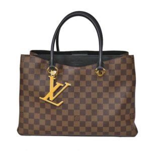 c21 4079 1 Louis Vuitton Avenue Sling Body Shoulder Bag Noir