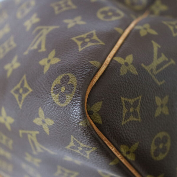 c21 4374 13 Louis Vuitton Keepall 50 Bag Monogram Canvas