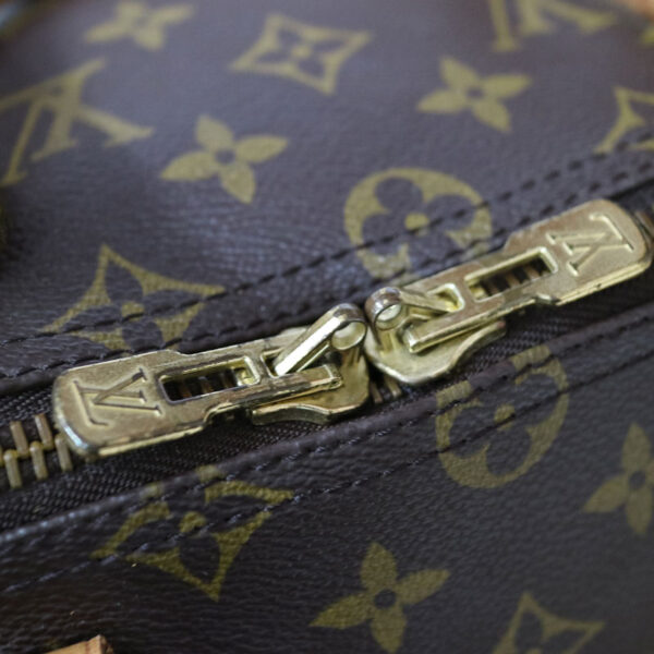 c21 4374 8 Louis Vuitton Keepall 50 Bag Monogram Canvas