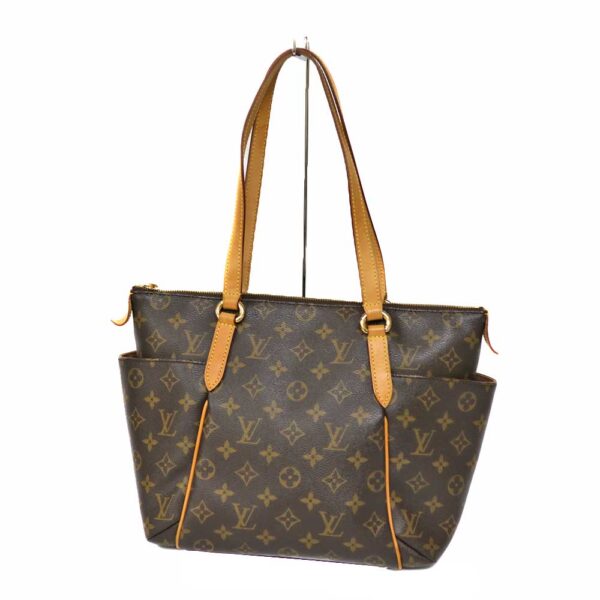 c21 4382 1 Louis Vuitton Totally PM Tote Bag Monogram Canvas Brown