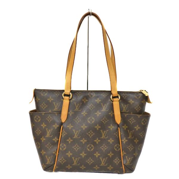 c21 4382 2 Louis Vuitton Totally PM Tote Bag Monogram Canvas Brown