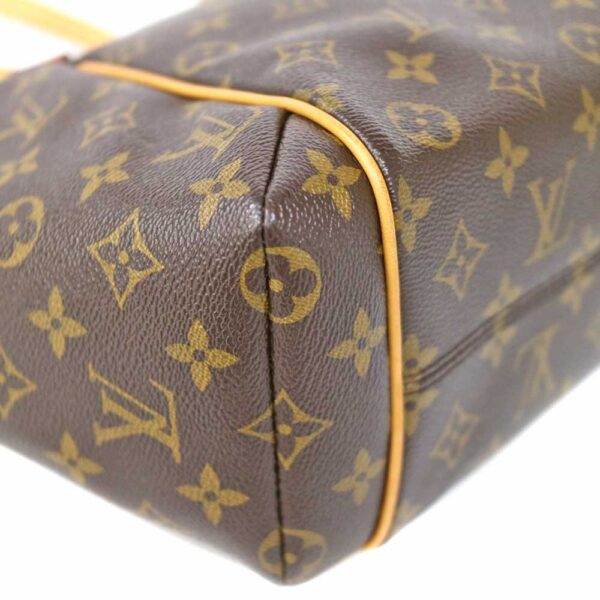 c21 4382 5 Louis Vuitton Totally PM Tote Bag Monogram Canvas Brown