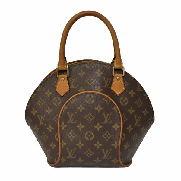 c21 4483 1 Louis Vuitton Ellipse PM Handbag Monogram Canvas Brown