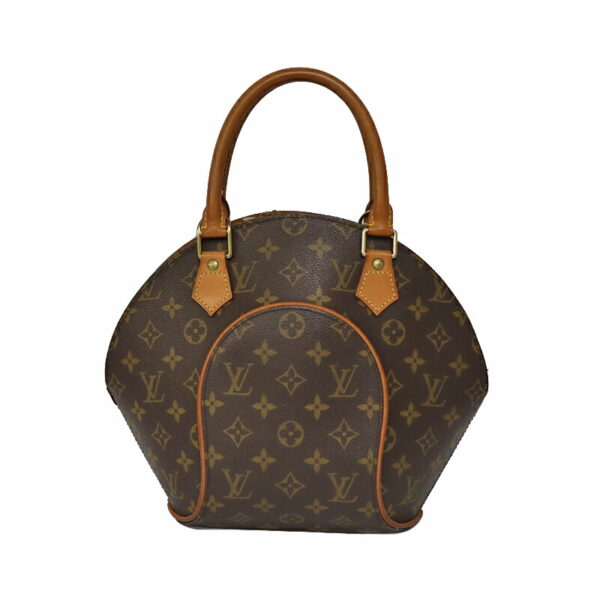 c21 4483 2 Louis Vuitton Ellipse PM Handbag Monogram Canvas Brown