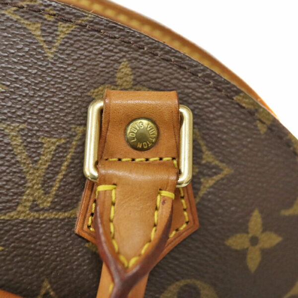 c21 4483 5 Louis Vuitton Ellipse PM Handbag Monogram Canvas Brown