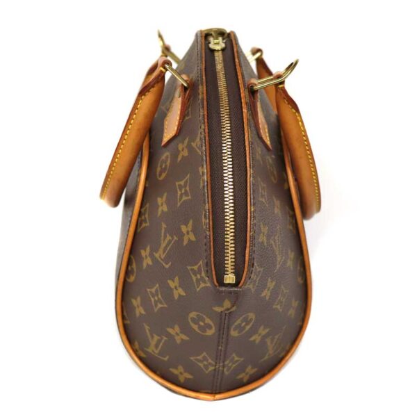 c21 4484 3 Louis Vuitton Ellipse PM Handbag Monogram Canvas Brown