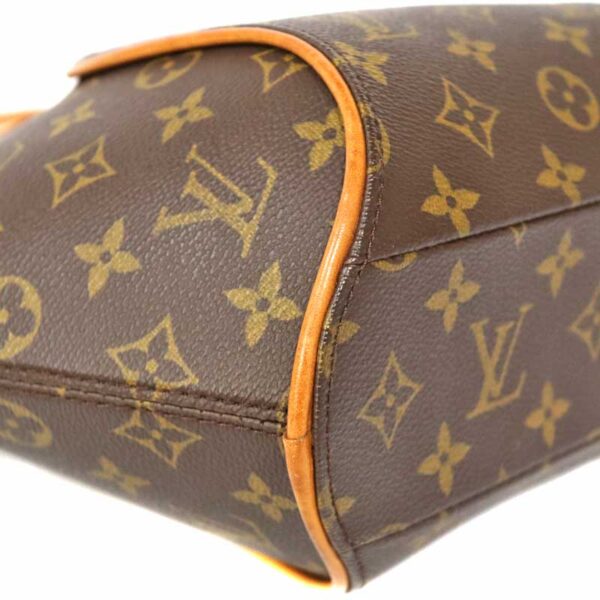 c21 4484 4 Louis Vuitton Ellipse PM Handbag Monogram Canvas Brown