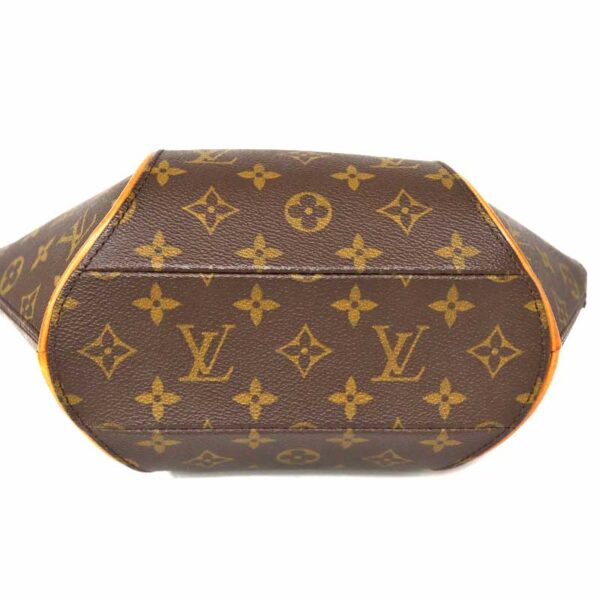 c21 4484 5 Louis Vuitton Ellipse PM Handbag Monogram Canvas Brown