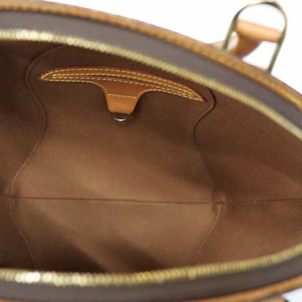 c21 4484 7 Louis Vuitton Ellipse PM Handbag Monogram Canvas Brown