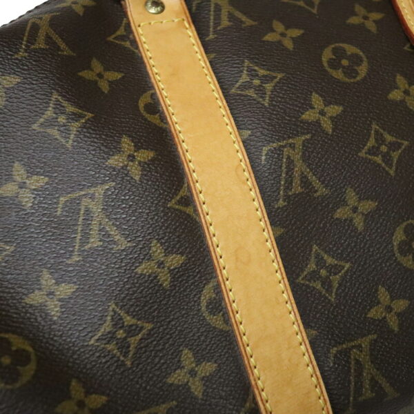 c21 4973 15 Louis Vuitton Keepall 50 Bag Monogram Canvas